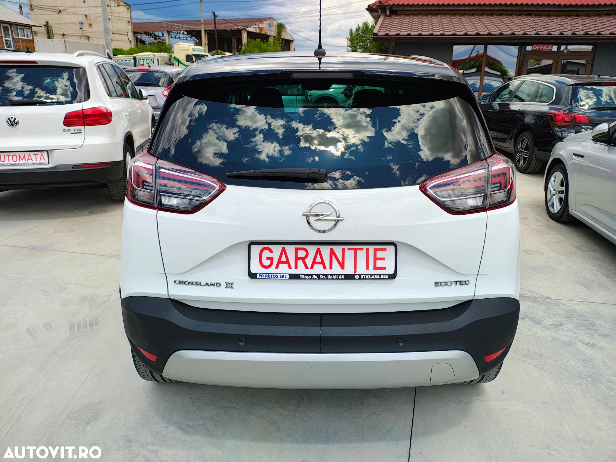 Opel Crossland X 1.2 ECOTEC Start/Stop Innovation - 25
