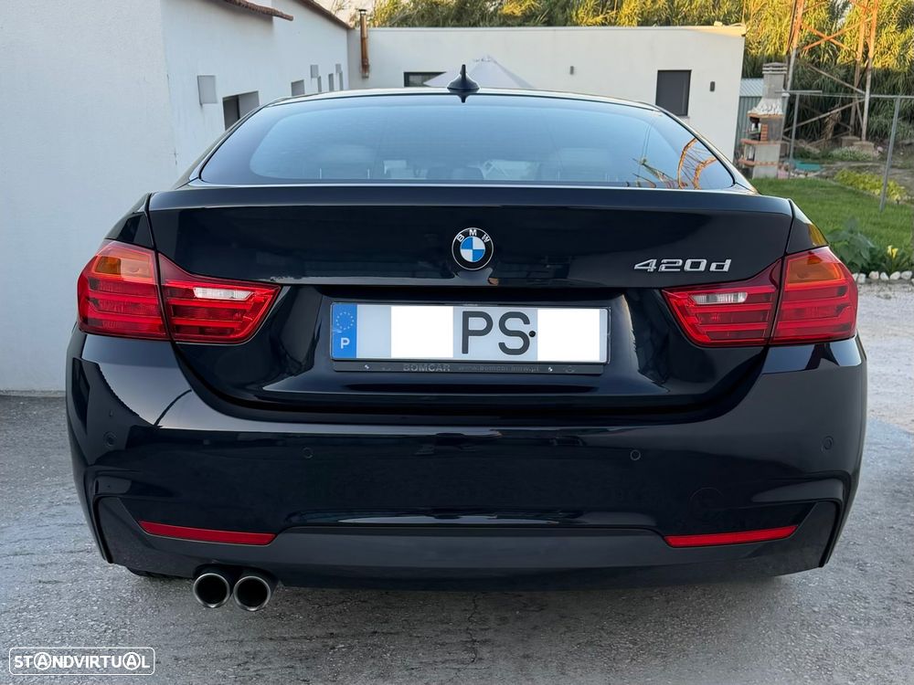 BMW 420 Gran Coupé d Pack M Auto - 3