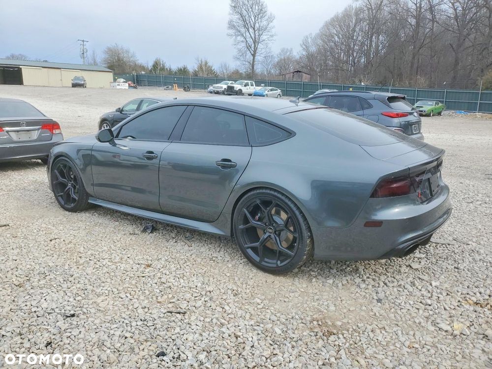 Audi RS7 Sportback 4.0 TFSI Quattro Tiptronic - 3