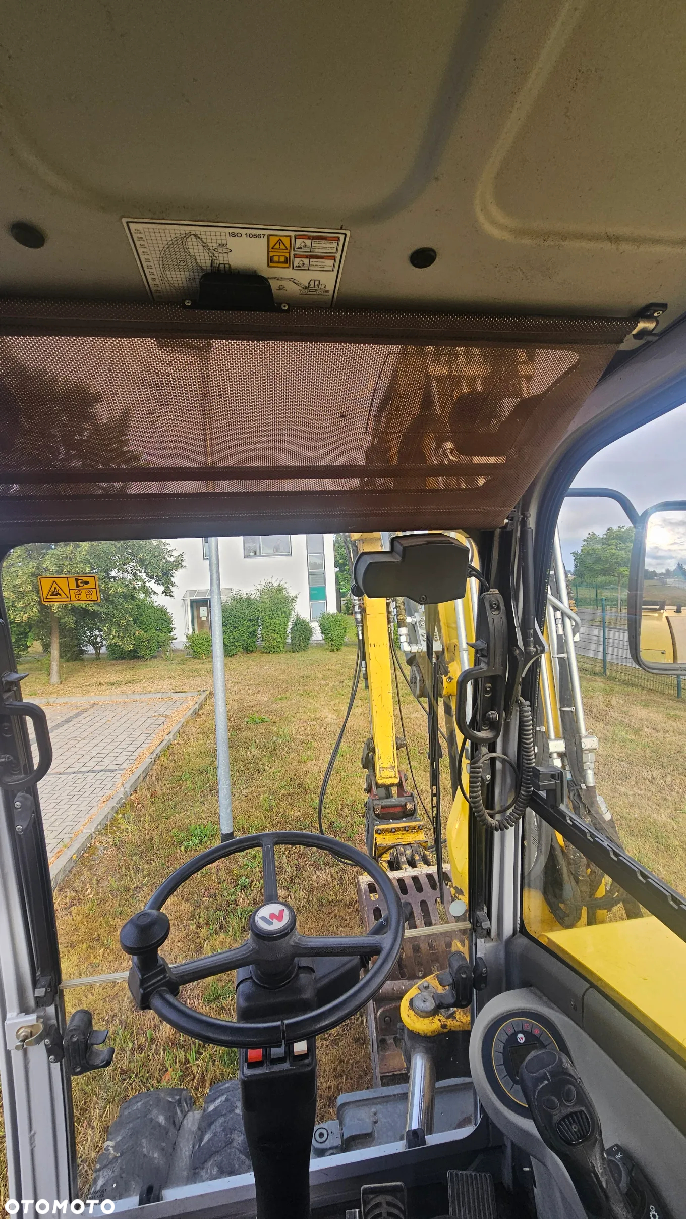Wacker Neuson EW100 - 16