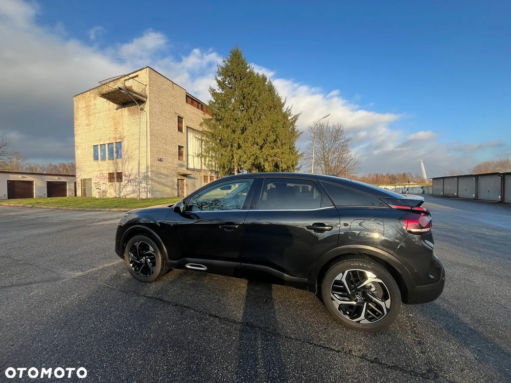 Citroën C4 PureTech 130 Stop&Start EAT8 SHINE - 3