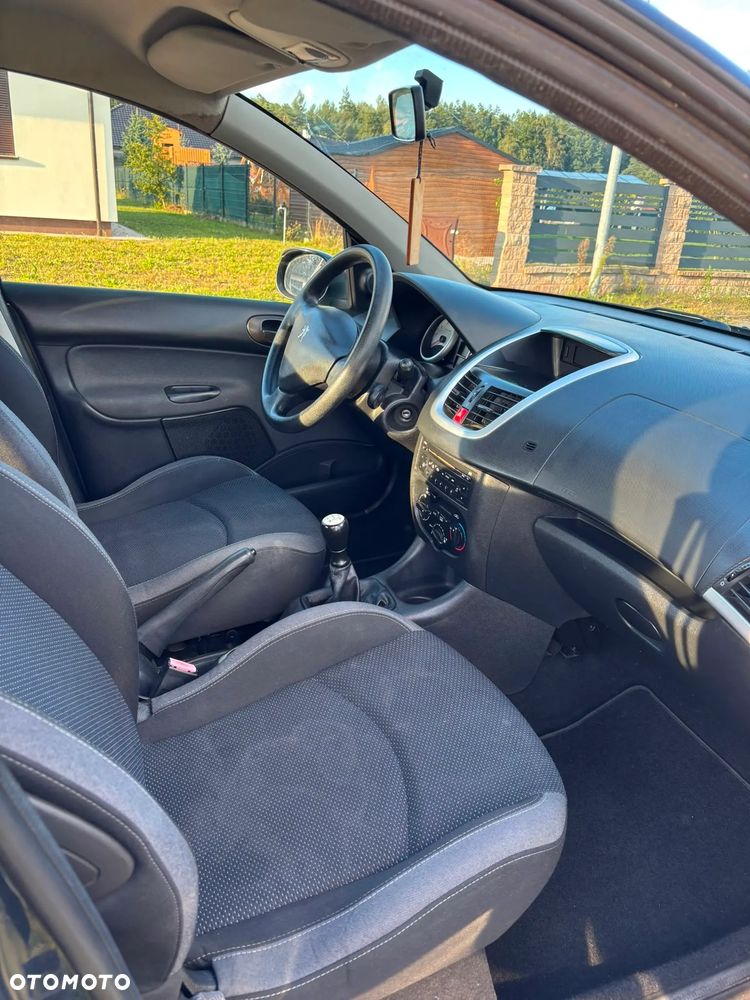 Peugeot 206 plus - 9