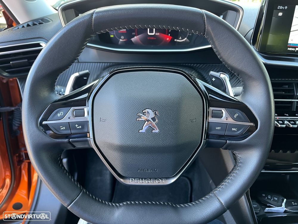 Peugeot 2008 PureTech 130 EAT8 Allure Pack - 7