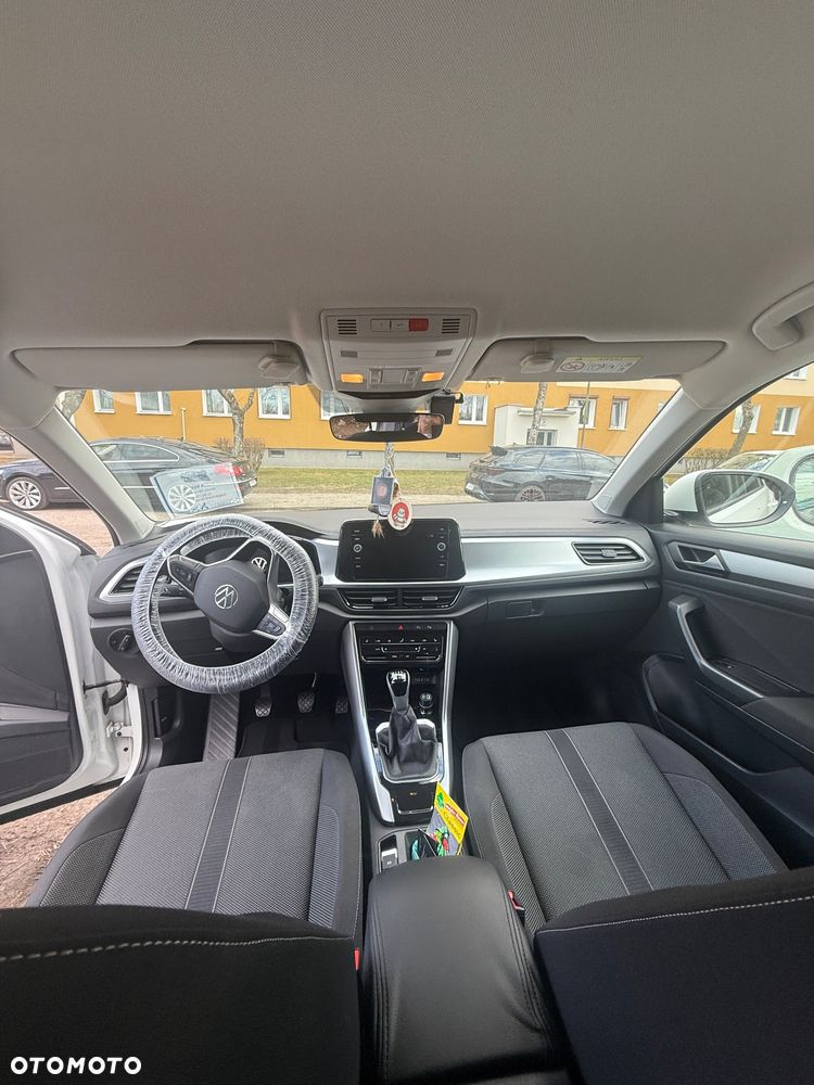 Volkswagen T-Roc 1.5 TSI Life - 8
