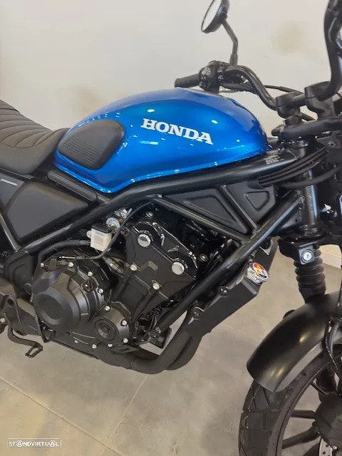 Honda CL - 4