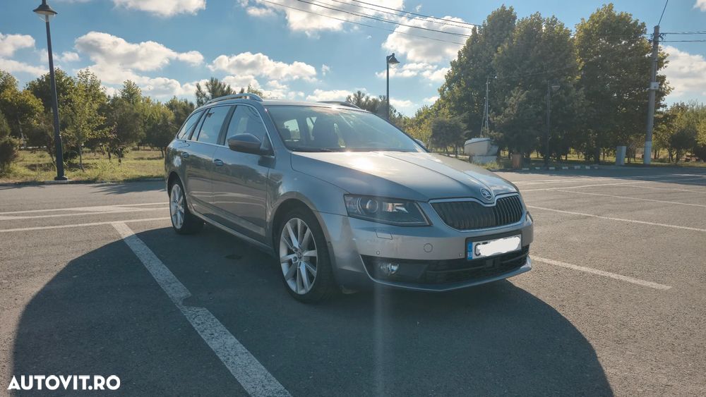 Skoda Octavia - 1