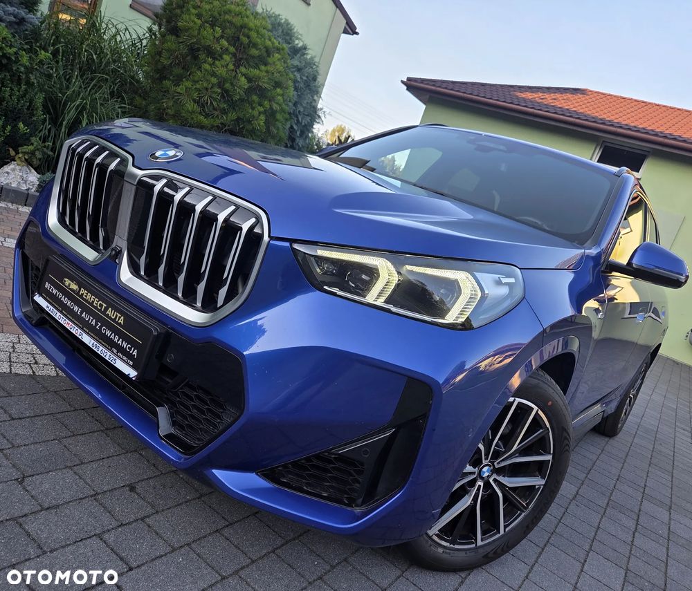 BMW X1 xDrive23i mHEV M Sport sport - 2