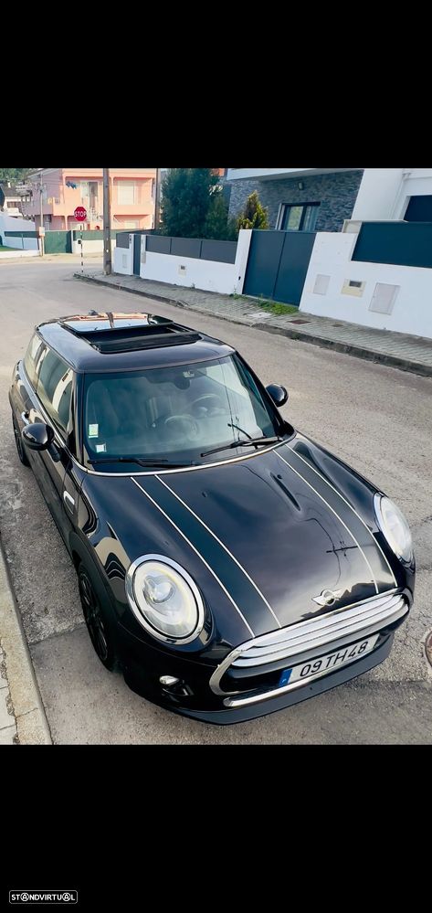 MINI 3 Portas Cooper D - 14