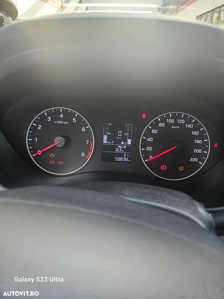 Hyundai i20 1.25 75CP M/T Comfort+ - 6