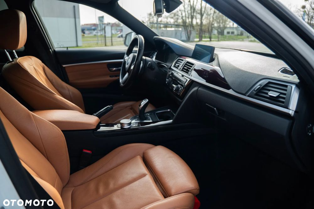 BMW Seria 3 320d xDrive M Sport Shadow - 10