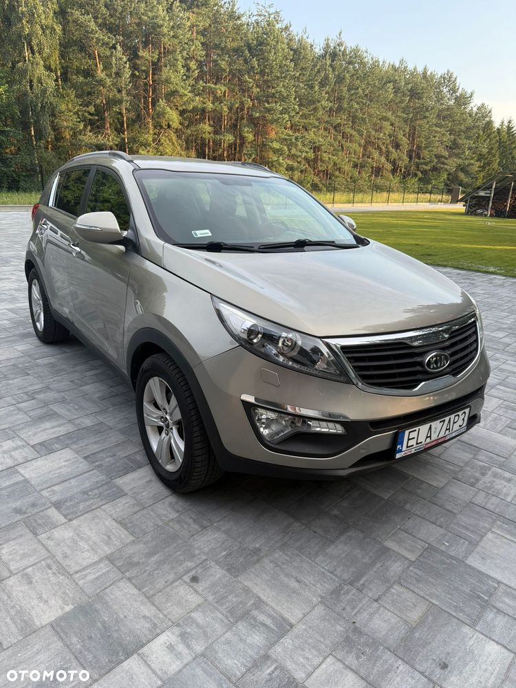Kia Sportage 1.6 GDI L 2WD - 9