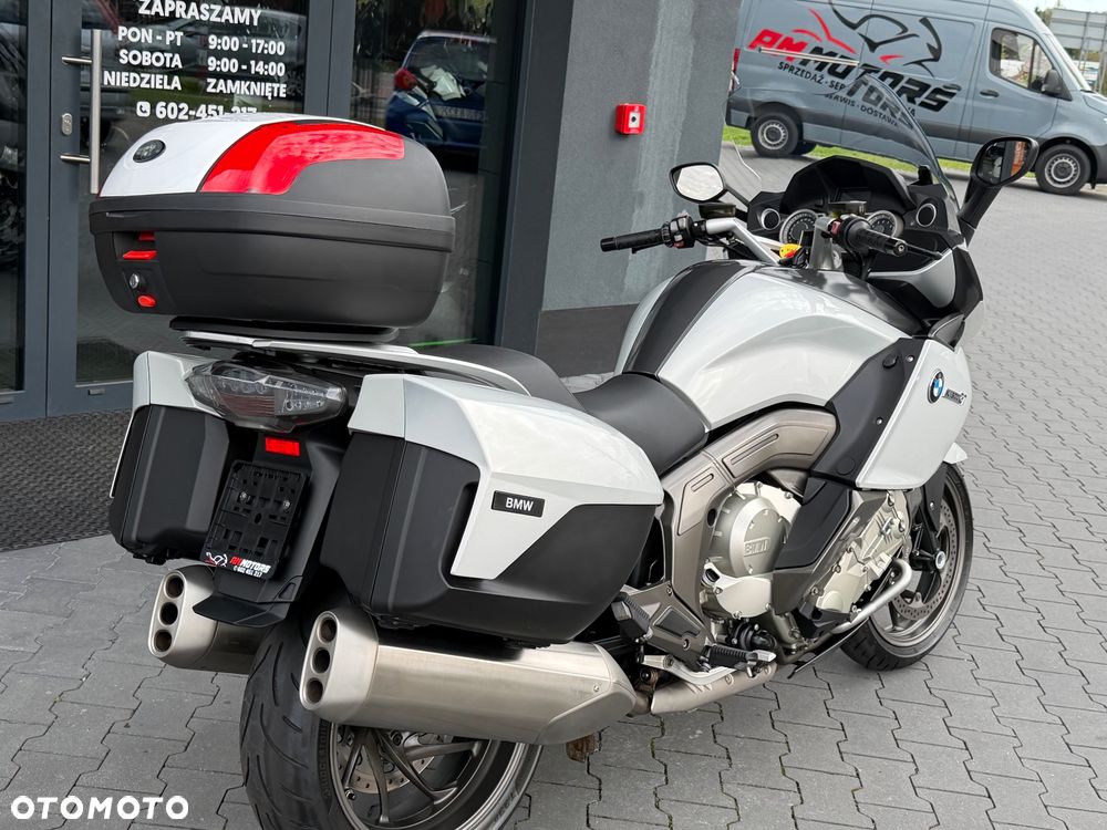 BMW K - 5
