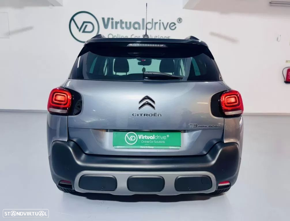 Citroën C3 Aircross 1.2 PureTech Rip Curl - 7
