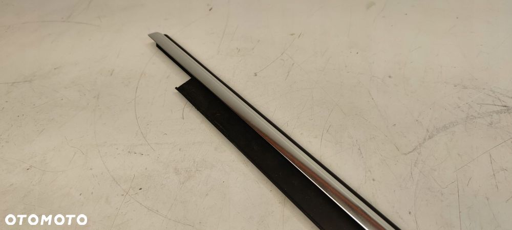LISTWA CHROM DRZWI LEWY TYŁ AUDI A7 4G8853763B - 4