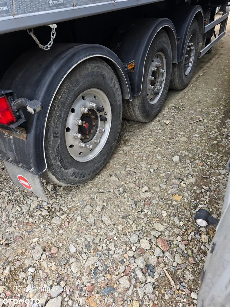 Wielton 48m3 klapodrzwi - 5