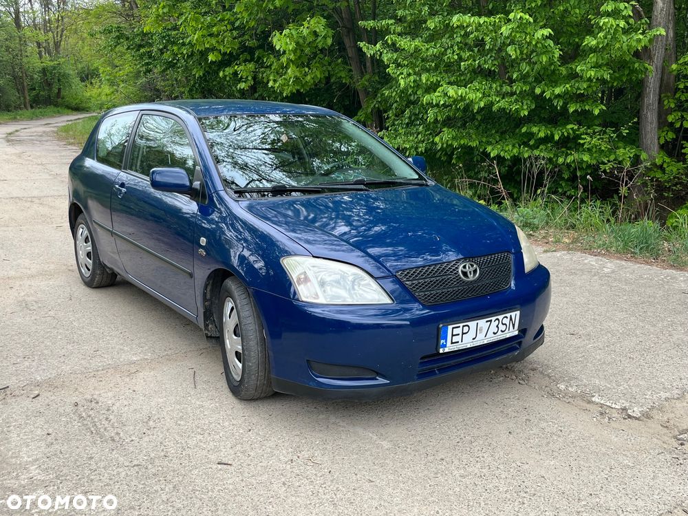 Toyota Corolla 2.0 D-4D - 2