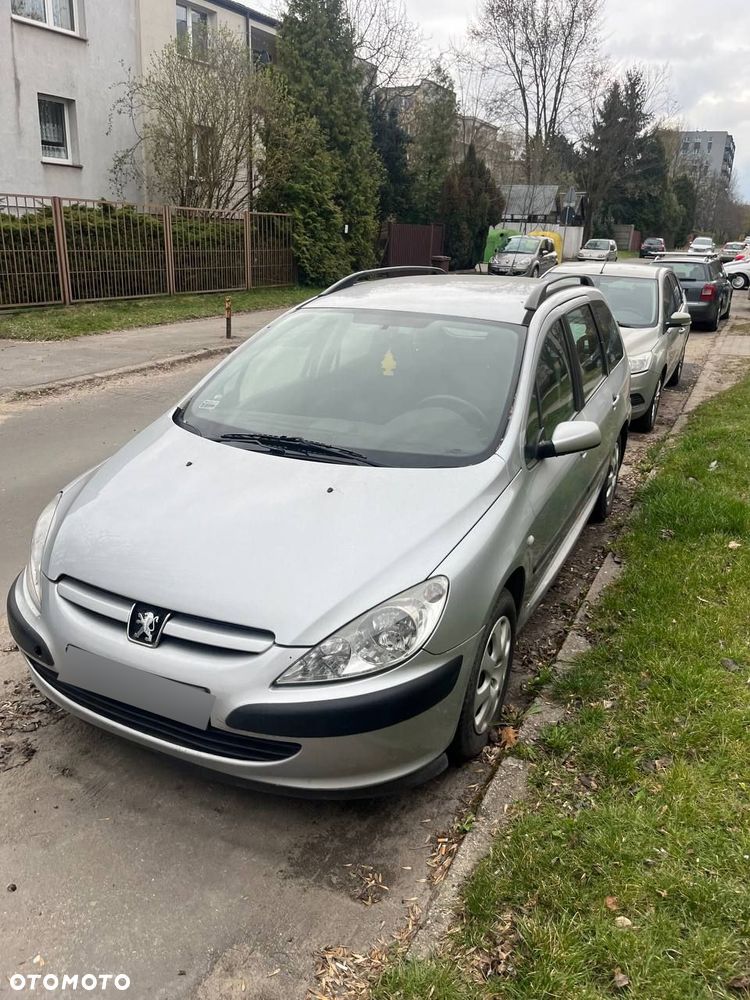 Peugeot 307 1.4 Mistral - 1