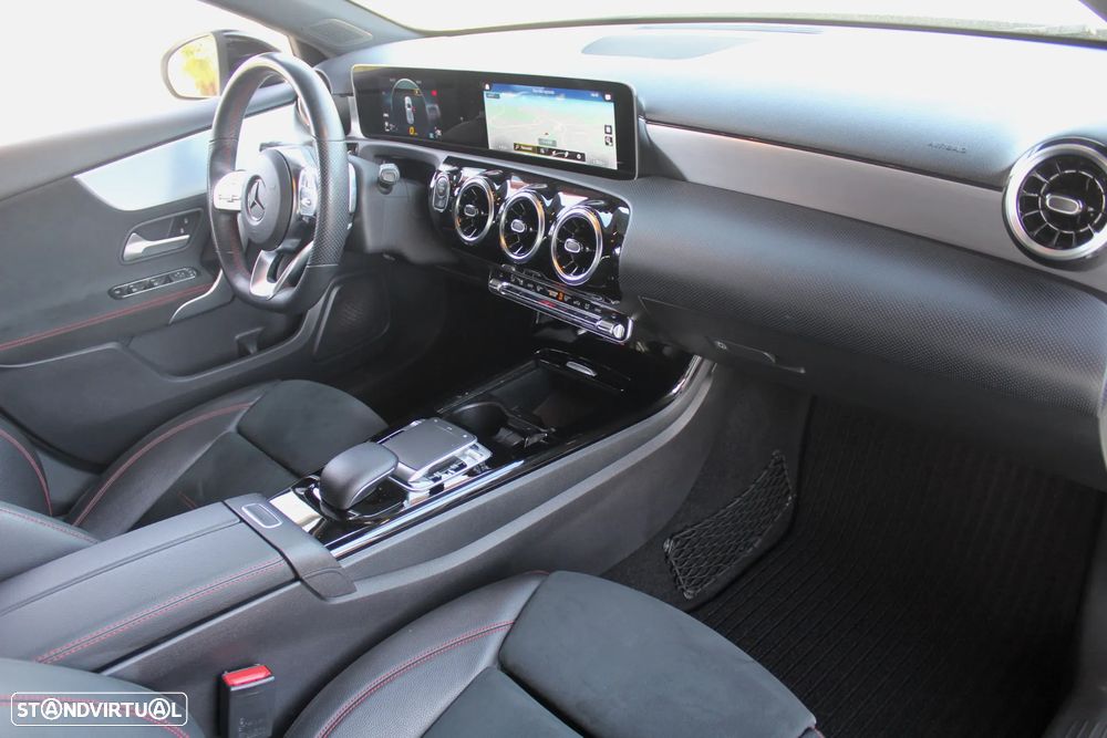 Mercedes-Benz A 180 d AMG Line Aut. - 23