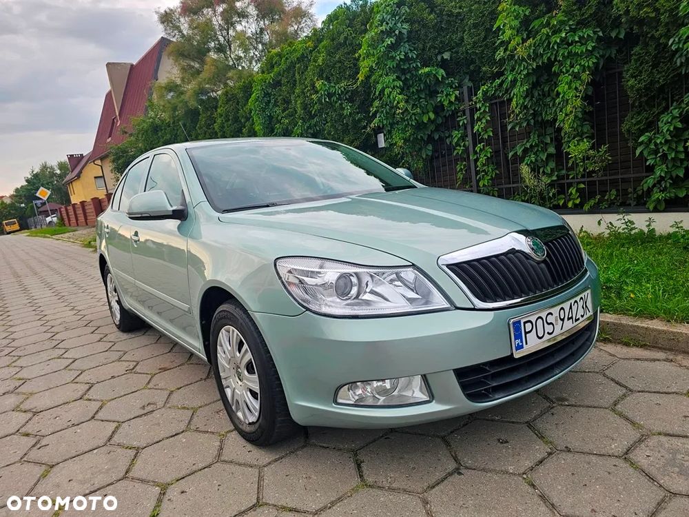 Skoda Octavia 1.6 Selection - 40