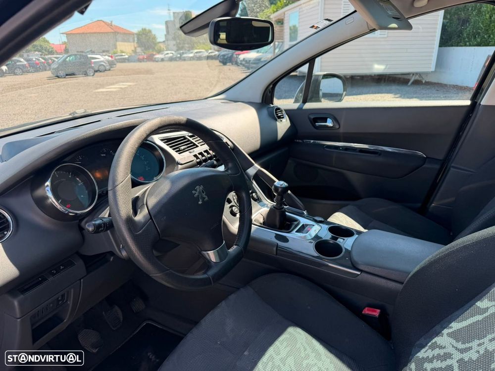 Peugeot 3008 1.6 HDi Sport - 7