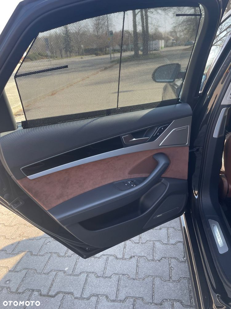 Audi A8 60 TFSI quattro tiptronic - 6