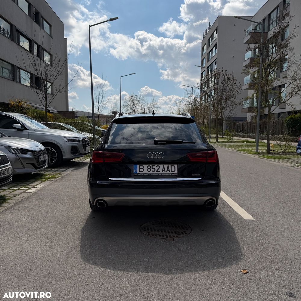 Audi A6 Allroad 3.0 TDI S tronic - 3