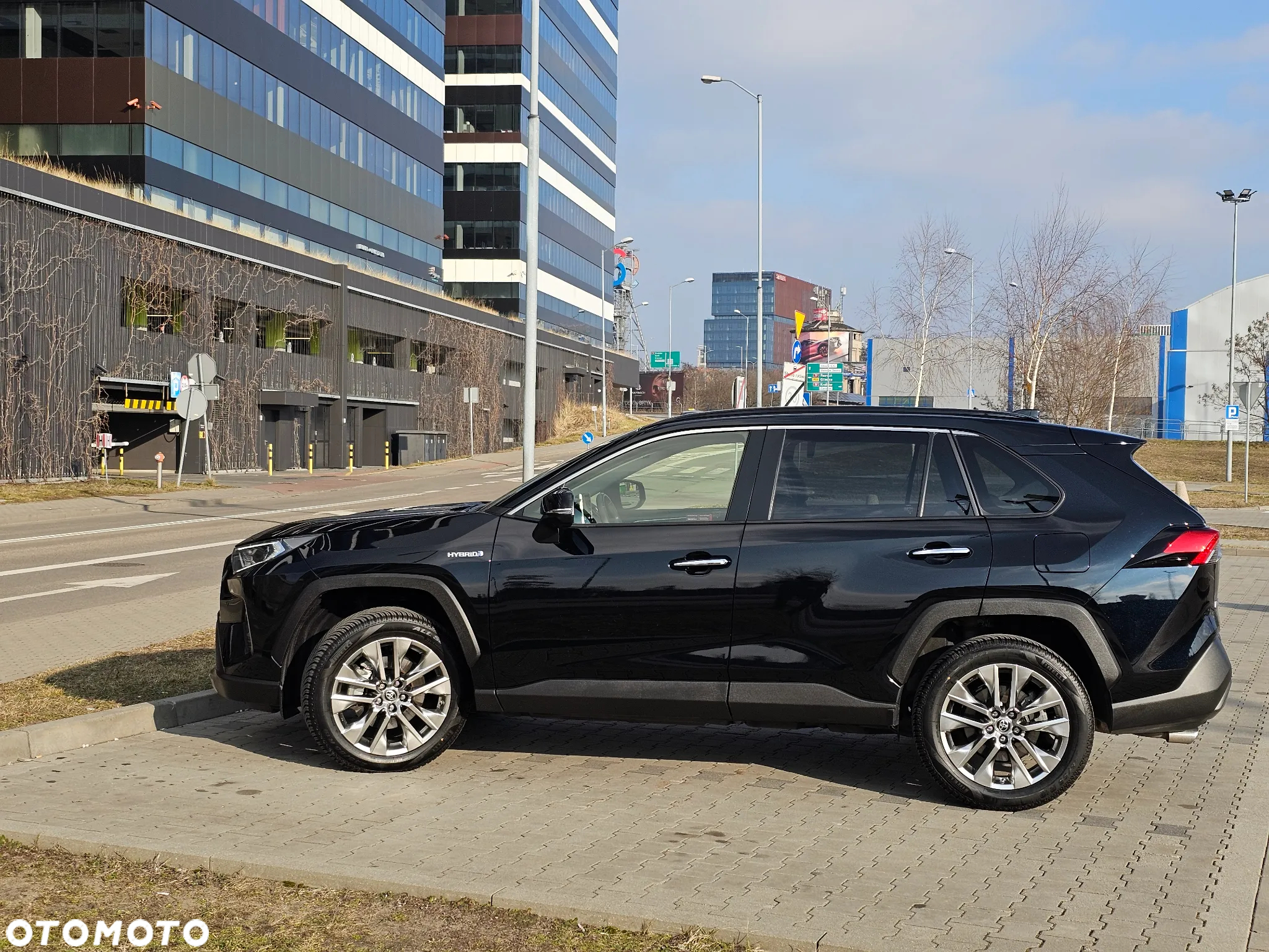 Toyota RAV4 2.5 Hybrid Executive 4x4 - 7