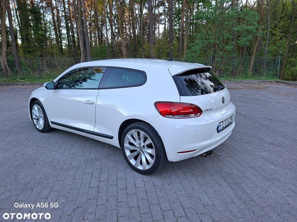 Volkswagen Scirocco 1.4 TSI - 3