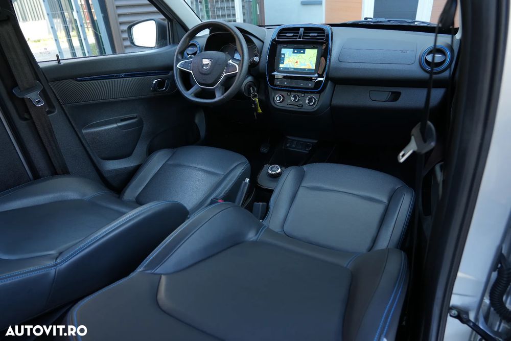 Dacia Spring - 7
