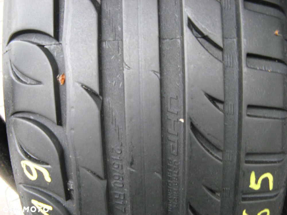 215/60R17 KORMORAN Ultra High Performance - nr.1719 * - 4