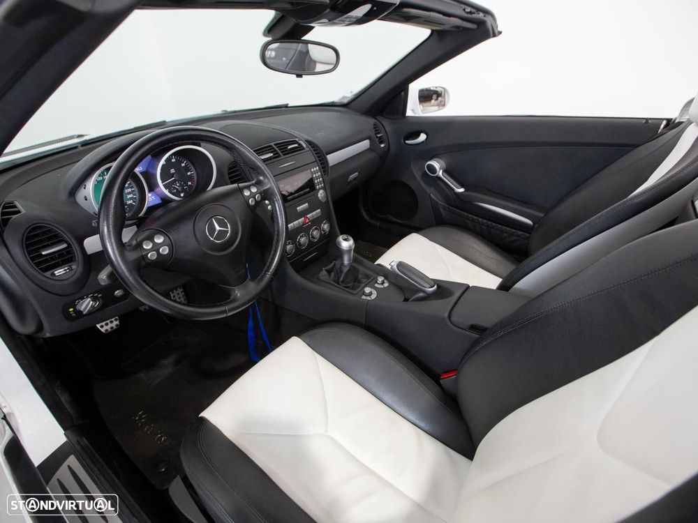 Mercedes-Benz SLK 200 Kompressor - 7