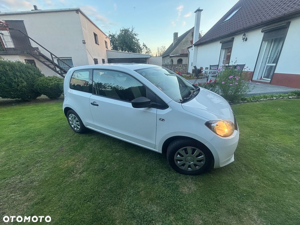 Skoda Citigo 1.0 Elegance - 6