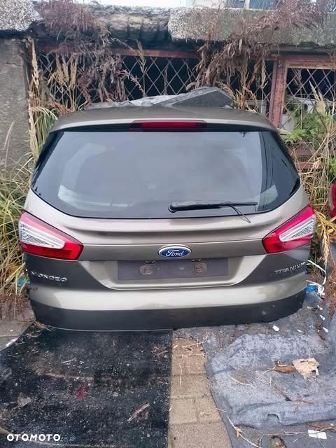 klapa bagażnika kombi ford mondeo mk4 lift kolor pa - 1