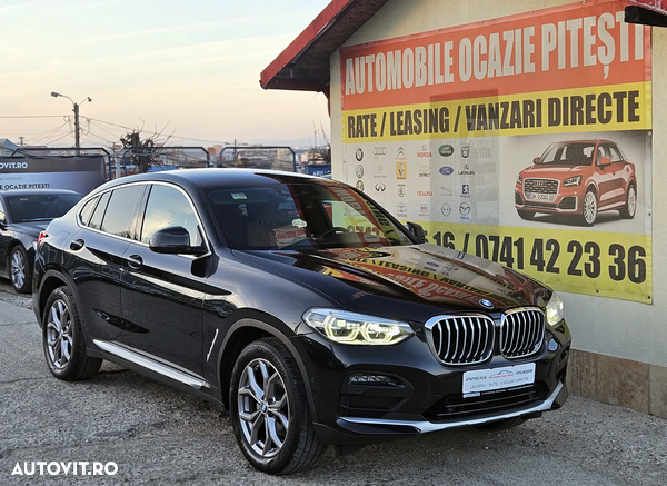 BMW X4 xDrive20d Aut. xLine