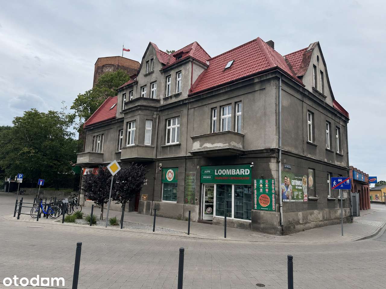 Kamienica inwestycyjna w centrum | 7 lokali | 626 m² - Pełny obrazek: 2/10