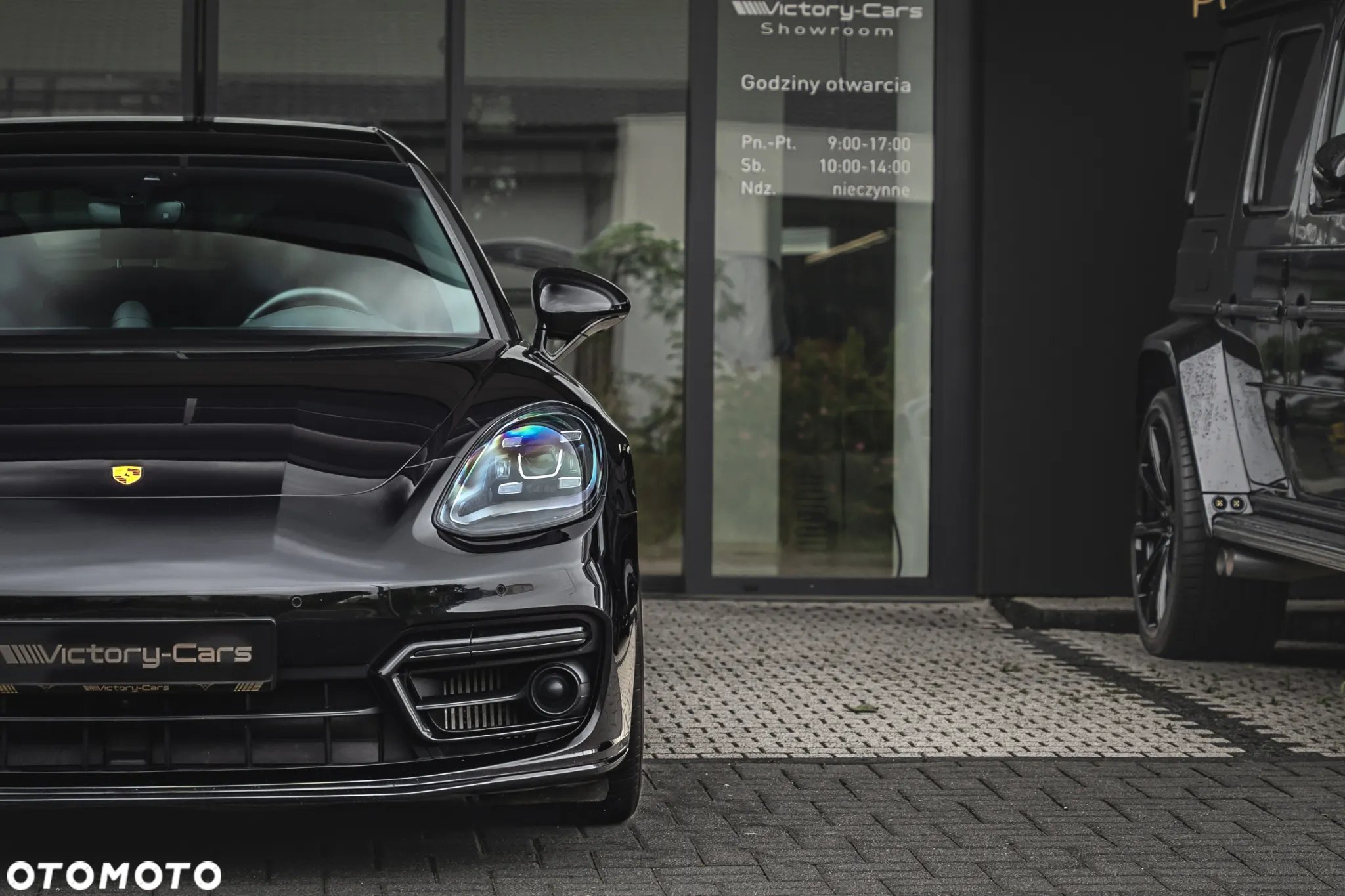 Porsche Panamera - 10