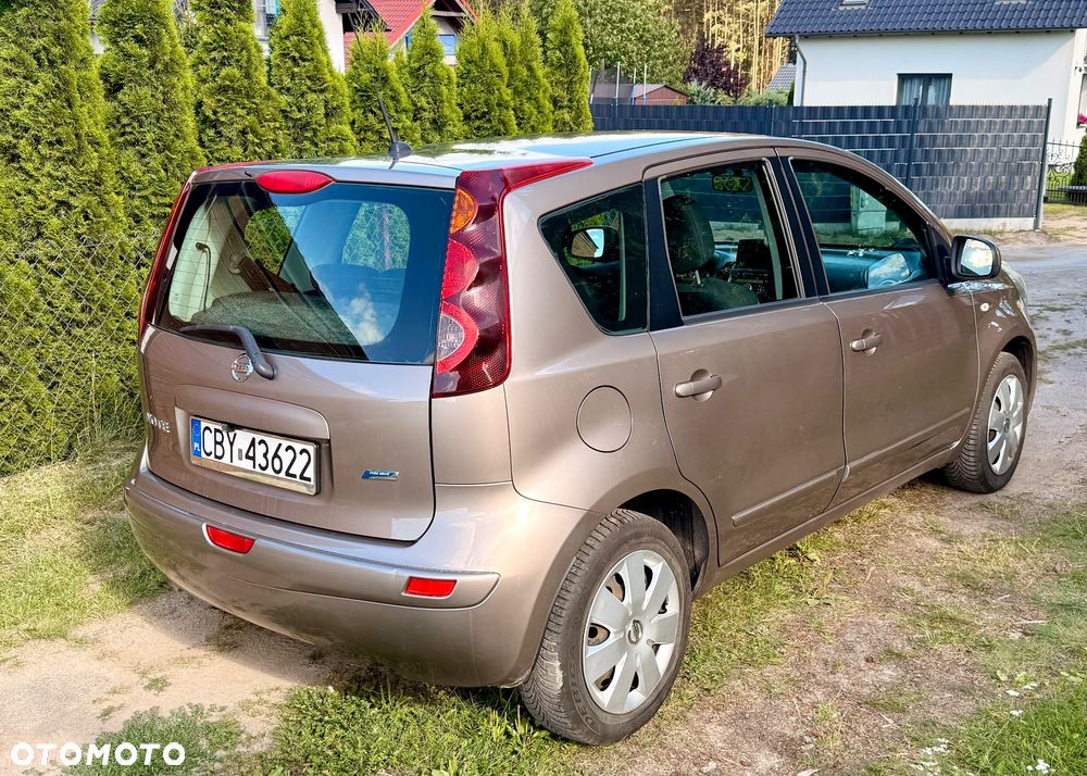 Nissan Note 1.4 Acenta+ EU5 - 4