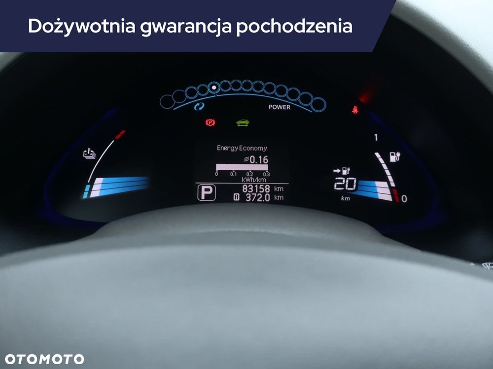 Nissan Leaf - 13