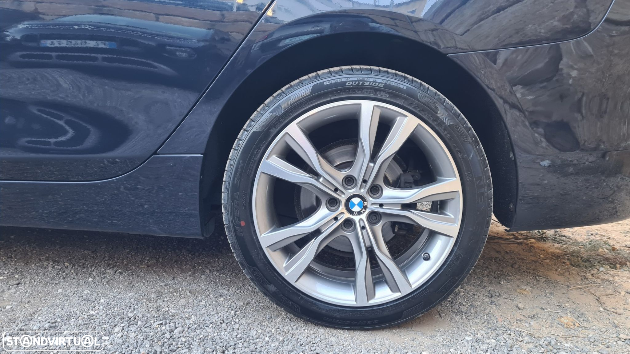 BMW 218 Gran Tourer d 7L Auto - 56