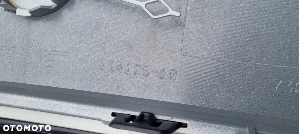 MINI COOPER S F56 LCI LIFT COOPER SE 2020- Zderzak tył oryginał MD275 - 16