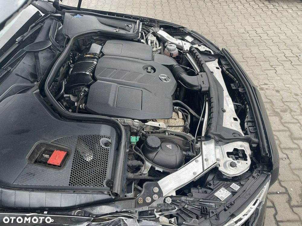 Mercedes-Benz Klasa E - 13