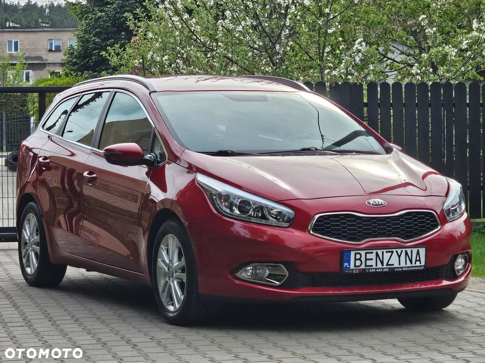 Kia Ceed 1.4 CVVT ISG Dream Team Edition - 4
