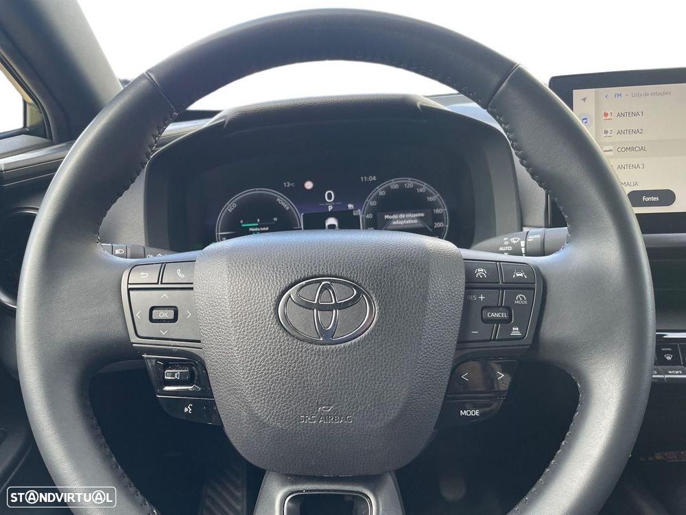 Toyota C-HR 1.8 Hybrid Square Collection - 14