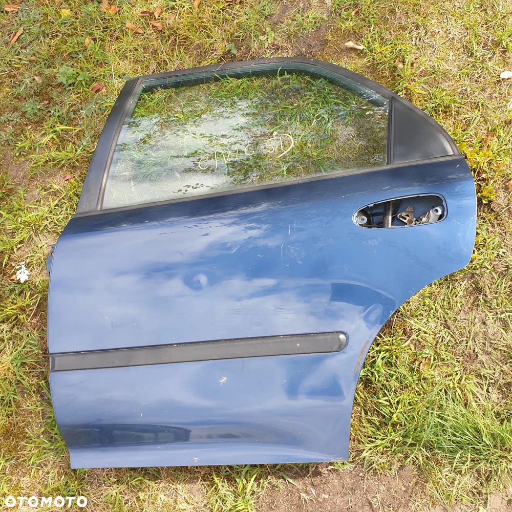HONDA CIVIC 5-D DRZWI LEWY TYL  95-00