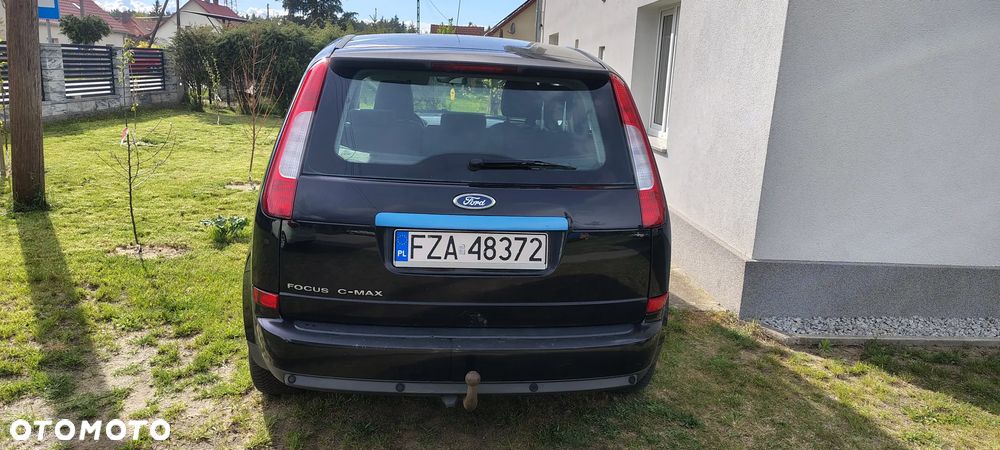 Ford Focus C-Max 2.0 Ghia - 6