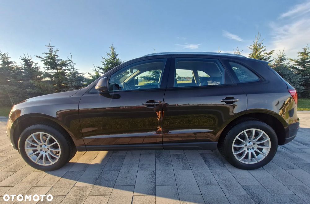 Audi Q5 2.0 TDI Quattro - 9