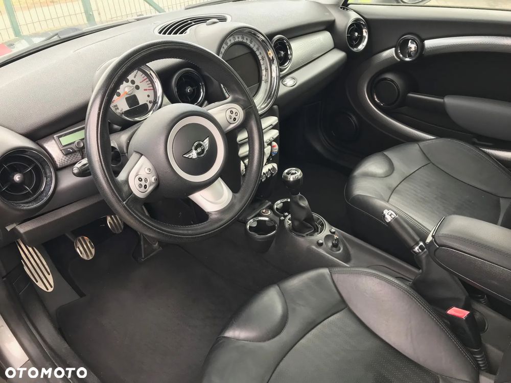 MINI Clubman Cooper S - 5