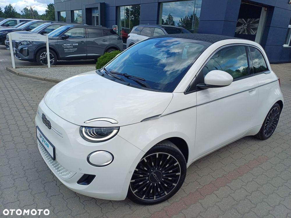 Fiat 500e - 40