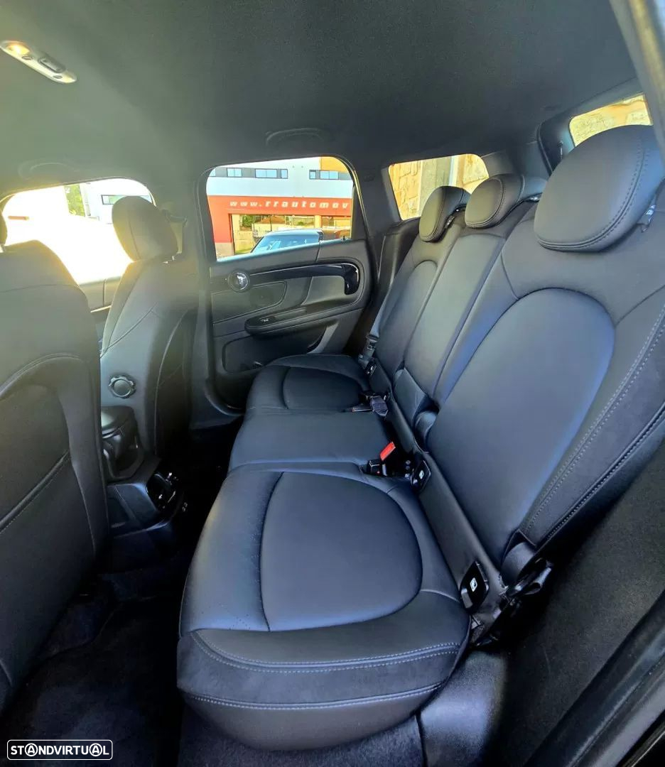 MINI Countryman Cooper SE ALL4 Auto - 25