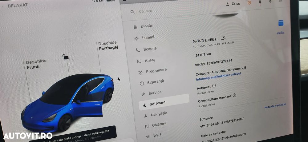 Tesla Model 3 Standard Reichweite Plus Hinterradantrieb - 8